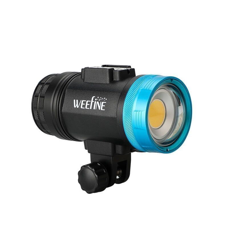 Weefine Solar Flare 7000s Video ışığı (7000 Lümen)