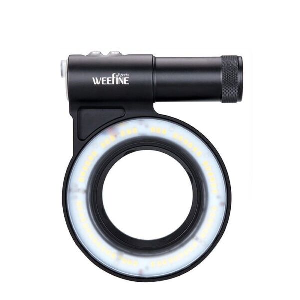 Weefine Ring Flaş / Video ışığı