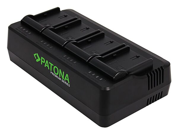 Patona 1700 Plate Lp-E6 Battery (1688 için)