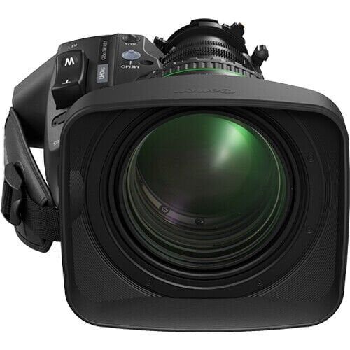 Canon CJ25ex7.6B IASE Sinema Lensi