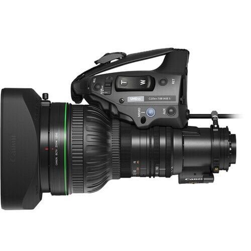 Canon CJ25ex7.6B IASE Sinema Lensi