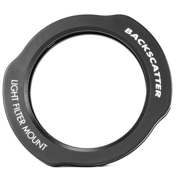 Backscatter Mini Flaş 2 & Macro Wide 4300 Video LIşığı Filtre Adaptörü