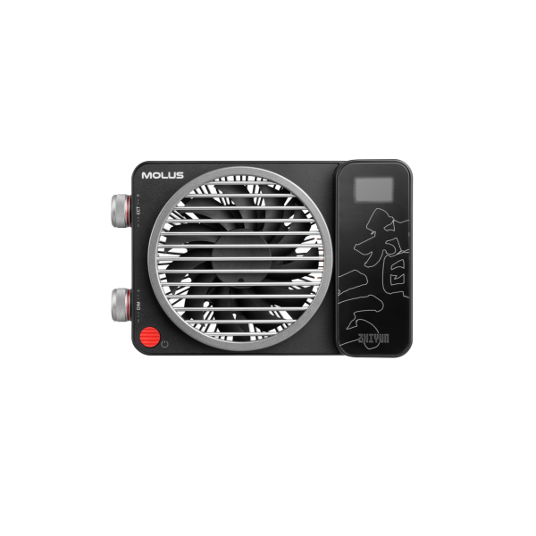 Zhiyun Molus X100 100W COB Taşınabilir LED Işık Combo Paket