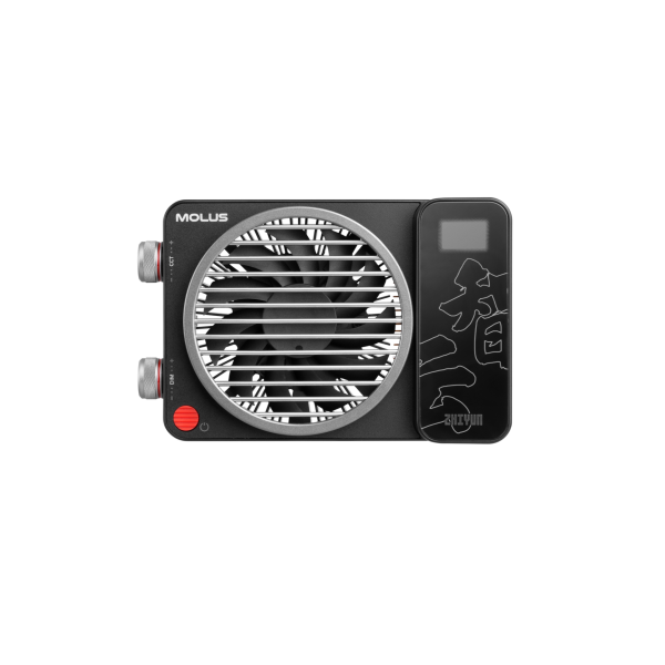 Zhiyun Molus X100 100W COB Taşınabilir LED Işık Pro Paket