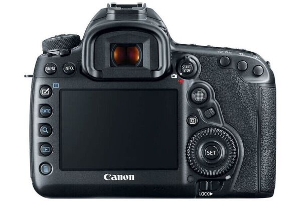 Canon EOS 5D Mark IV DSLR Fotoğraf Makinesi (EF Uyumlu)