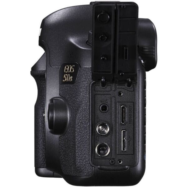 Canon EOS 5DS DSLR Fotoğraf Makinesi (EF Uyumlu)