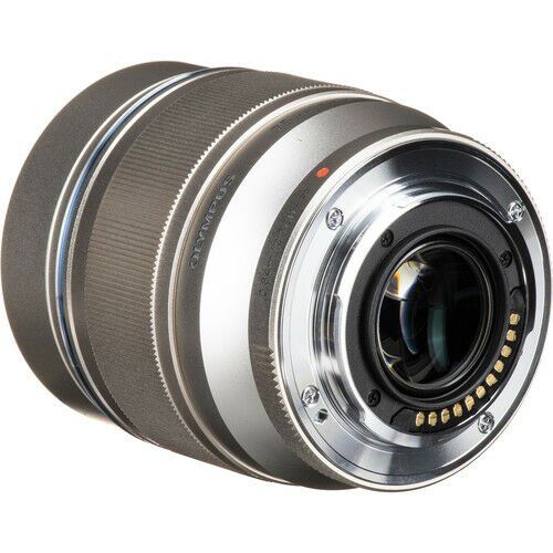 Olympus M.Zuiko 75mm 1.8  Silver Objektif  V311040Sw000