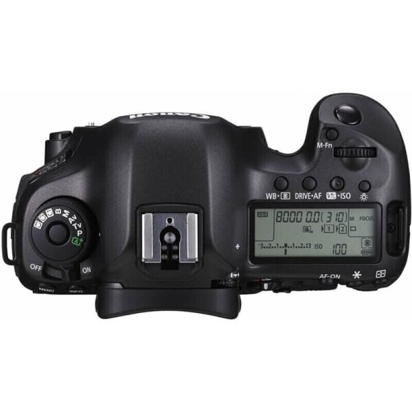 Canon EOS 5DS R DSLR Fotoğraf Makinesi (EF Uyumlu)