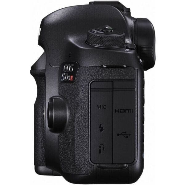 Canon EOS 5DS R DSLR Fotoğraf Makinesi (EF Uyumlu)