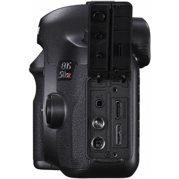 Canon EOS 5DS R DSLR Fotoğraf Makinesi (EF Uyumlu)