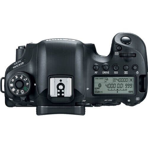 Canon EOS 6D Mark II DSLR Fotoğraf Makinesi (EF Uyumlu)