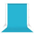 GDX Seyyar Kağıt Sonsuz Stüdyo Fon Perde (True Blue) 2.70x11 Metre