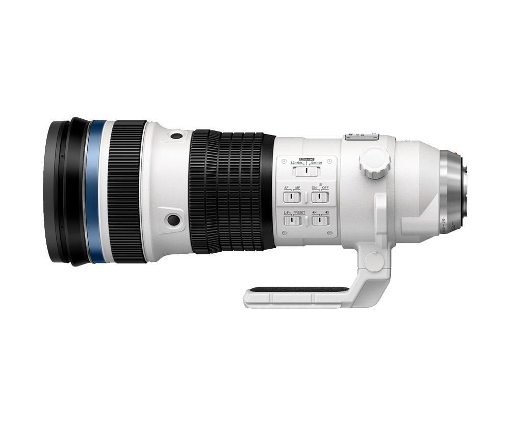 Olympus OM System M.Zuiko Digital 150-400mm F4.5-5 TC 1.25X IS PRO Ultra Zoom Objektif