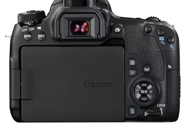 Canon EOS 77D DSLR Fotoğraf Makinesi (EF/EF-S Uyumlu)