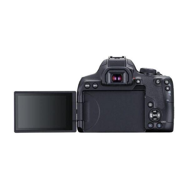 Canon EOS 850D / Rebel T8i DSLR Fotoğraf Makinesi (EF/EF-S Uyumlu)
