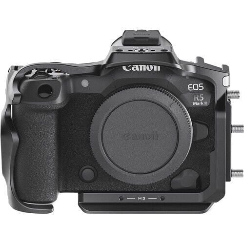 Tilta Full Camera Cage For Canon R5 Mark II  ( TA-T68-FCC-B)