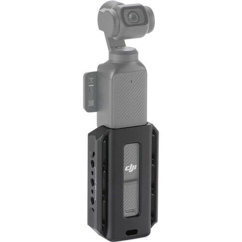 Tilta Accessory Mouting Expanderfor Dji Osmo Pocket 3 Black (TA-T65-AME-B)