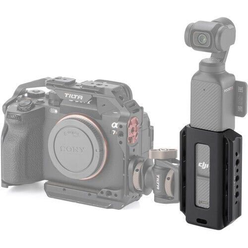 Tilta Accessory Mouting Expanderfor Dji Osmo Pocket 3 Black (TA-T65-AME-B)