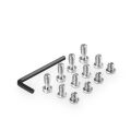 SmallRig 1713 Altıgen Vidalı Paketi (12 adet)