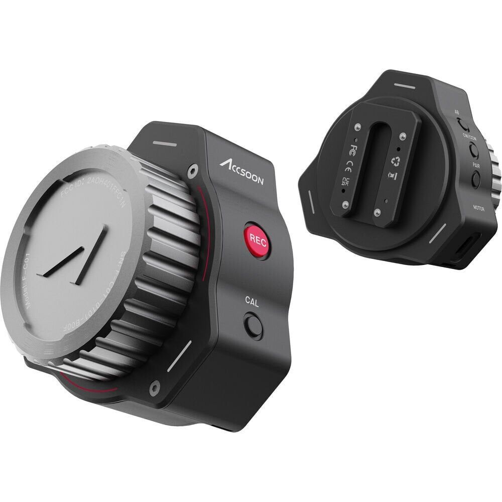 F-C01 Wireless Follow Focus System