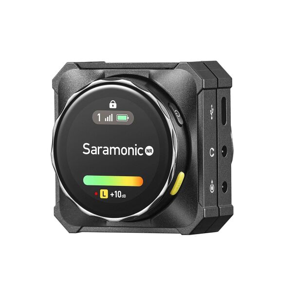 Saramonic Blinkme B2 Microphone With Touchscreen