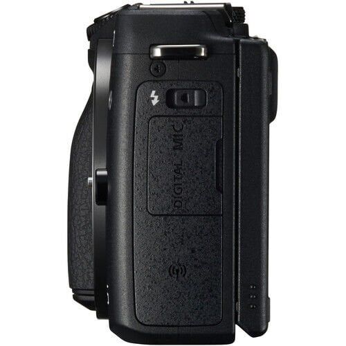 Canon EOS M3 Aynasız Fotoğraf Makinesi (EF-M Mount)