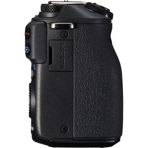 Canon EOS M3 Aynasız Fotoğraf Makinesi (EF-M Mount)