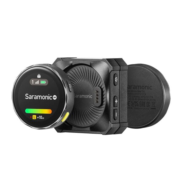 Saramonic Blinkme B2 Microphone With Touchscreen