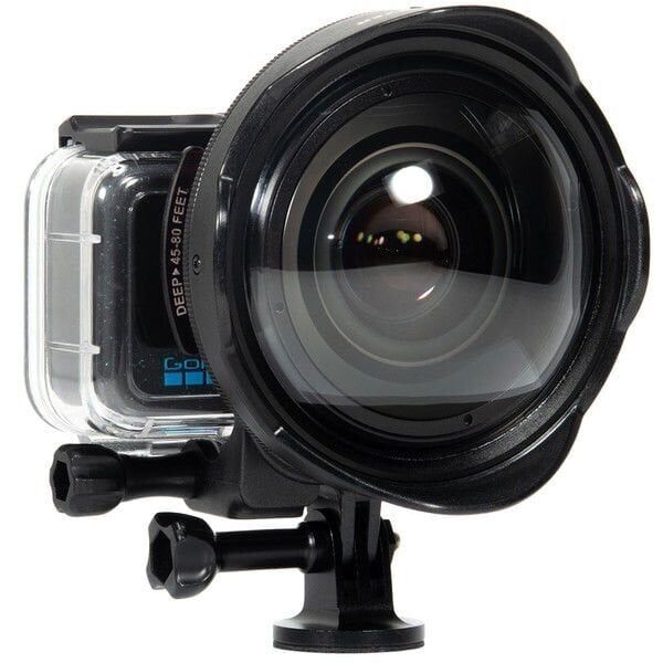 Backscatter GoPro Pro Geniş Açı Seti