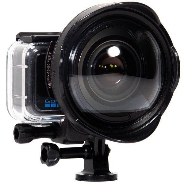 Backscatter Derin Su GoPro Geniş Açı Filtresi