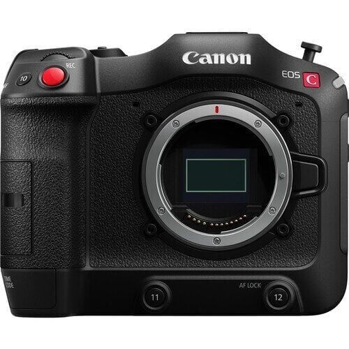 Canon EOS C70 4K Super 35mm Cinema Kamera (Canon RF)