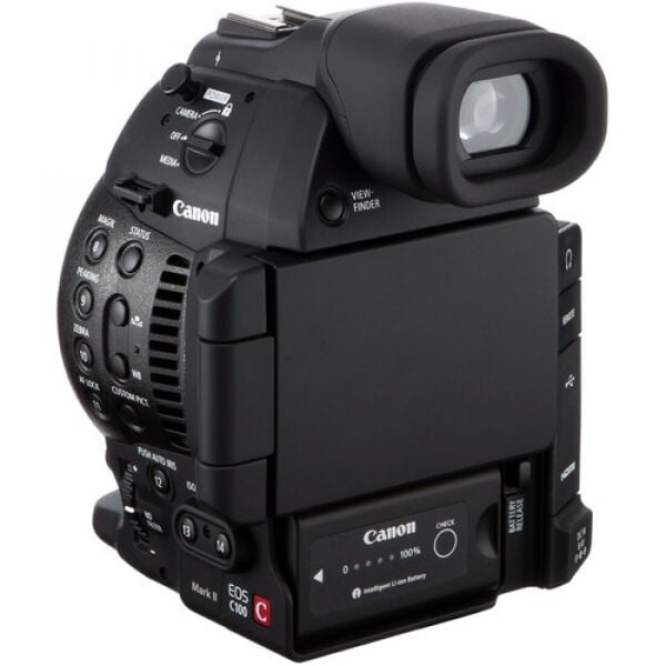 Canon EOS C100 Mark II Cinema Kamera (Canon EF)
