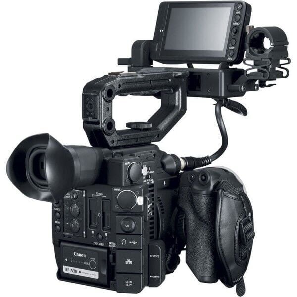 Canon EOS C200 4K Super 35mm Cinema Kamera (Canon EF)