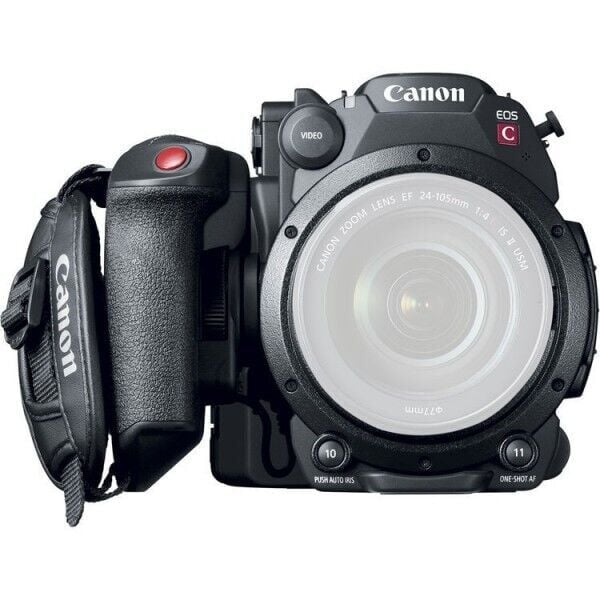 Canon EOS C200 4K Super 35mm Cinema Kamera (Canon EF)
