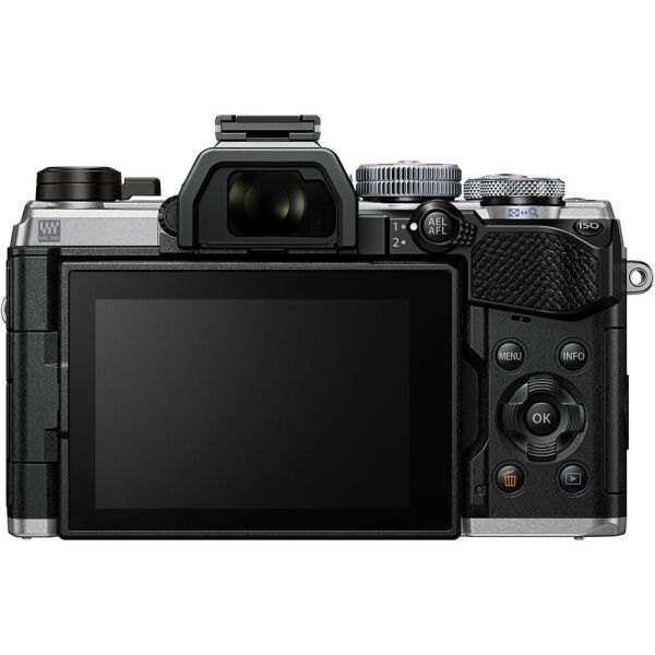 Olympus OM System OM-5 Silver 12-45  Pro Kit V210022Se000
