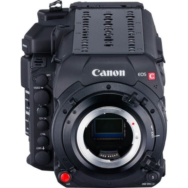 Canon EOS C700 FF Full Frame Cinema Kamera (Canon EF)