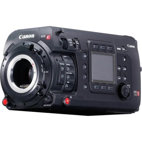 Canon EOS C700 FF Full Frame Cinema Kamera (Canon EF)