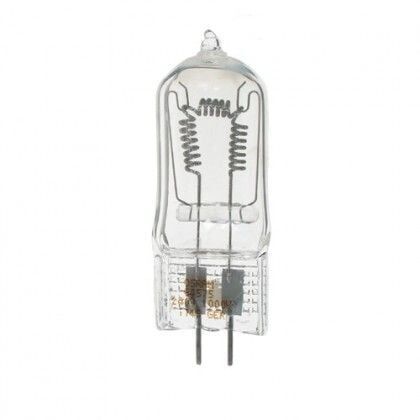 Osram 64575 230V 1000W Halogen Foto / Optik Lamp (GX6.35)