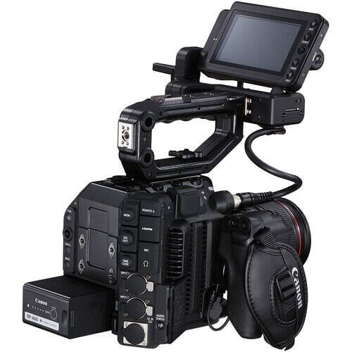Canon EOS C300 Mark II Cinema Kamera (Canon EF)