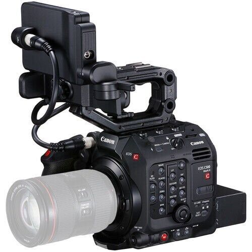 Canon EOS C300 Mark II Cinema Kamera (Canon EF)