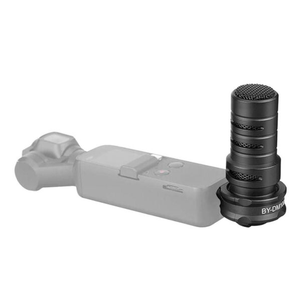 Boya BY-DM100-OP DJI Osmo Pocket Shotgun Mikrofon