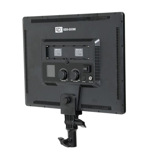 GDX PRO Led GX-300 Soft Light Bataryalı Led Işık