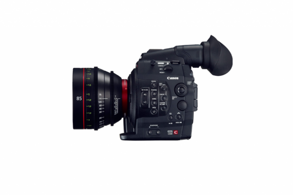 Canon EOS C500 Cinema Kamera (Canon EF)