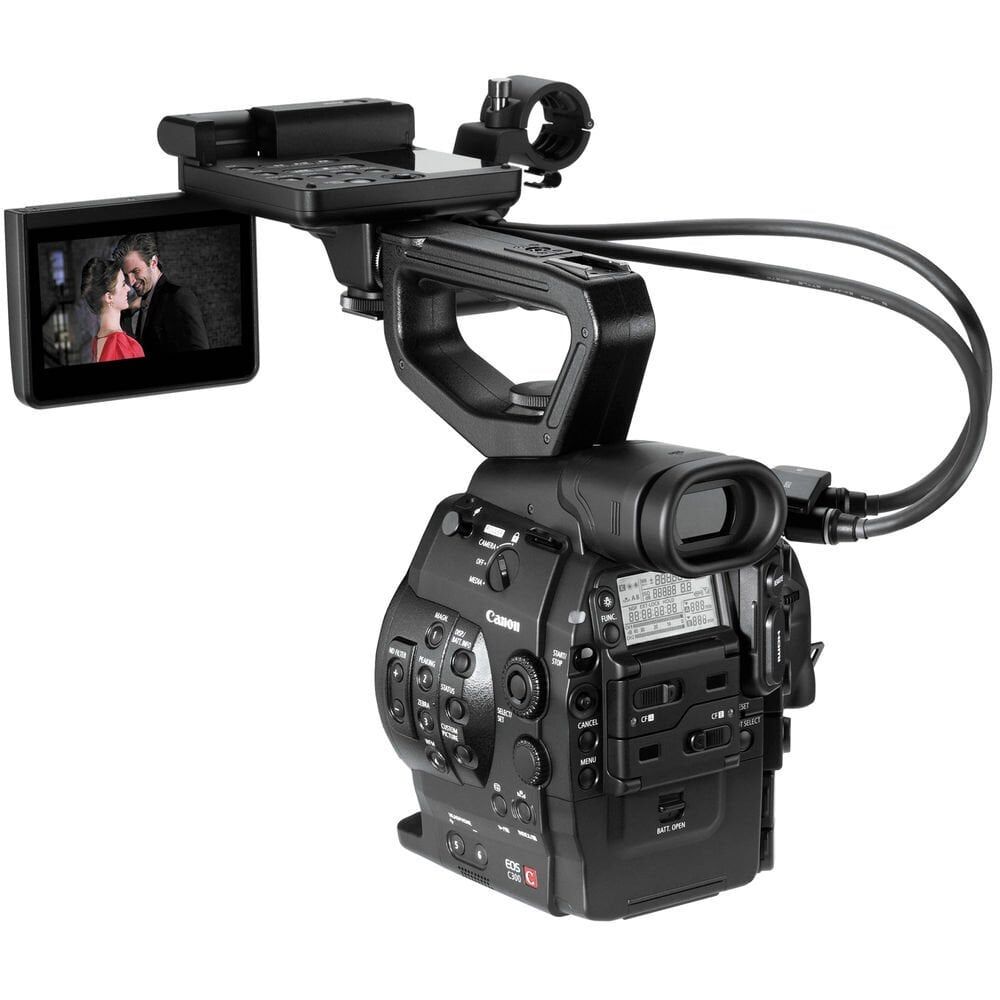 Canon EOS C300 Cinema Kamera (Canon EF)