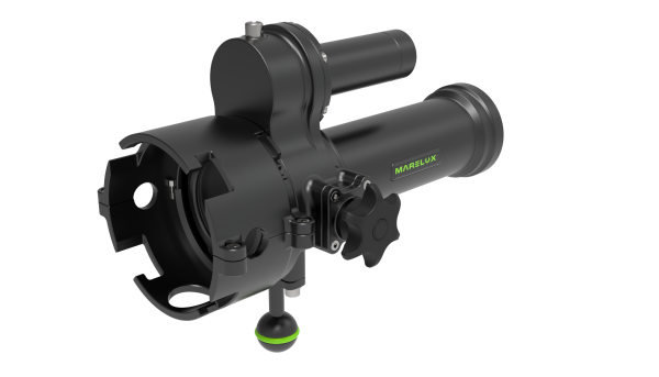 Marelux SOFT PRO Sea&Sea YS-D3/D3 Mk.II Flaş adaptörü