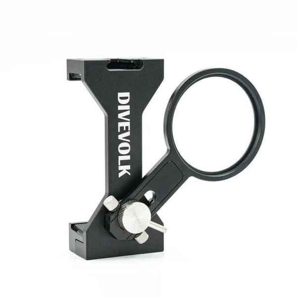 Divevolk Lens / Filtre Adaptör