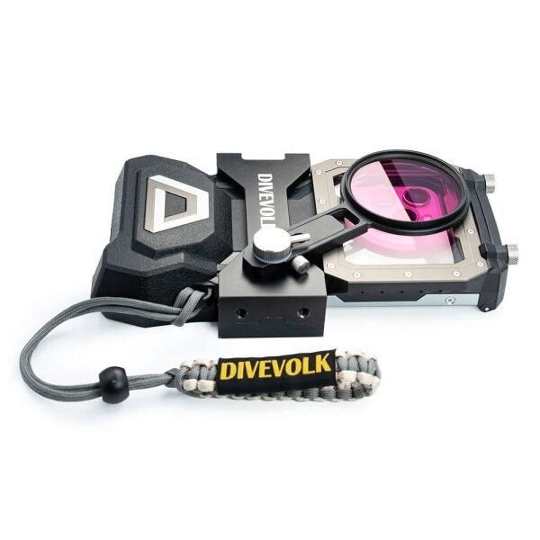 Divevolk Lanyard (Bileklik)
