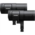 Profoto 901078 B30 500 WS İkili Set Harici Çekim Bataryalı Flaş