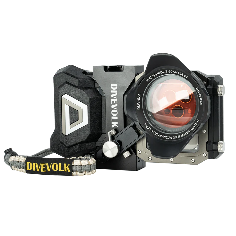 Divevolk Sea Touch 4 Ocean Kit