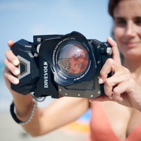 Divevolk Sea Touch 4 Ocean Kit